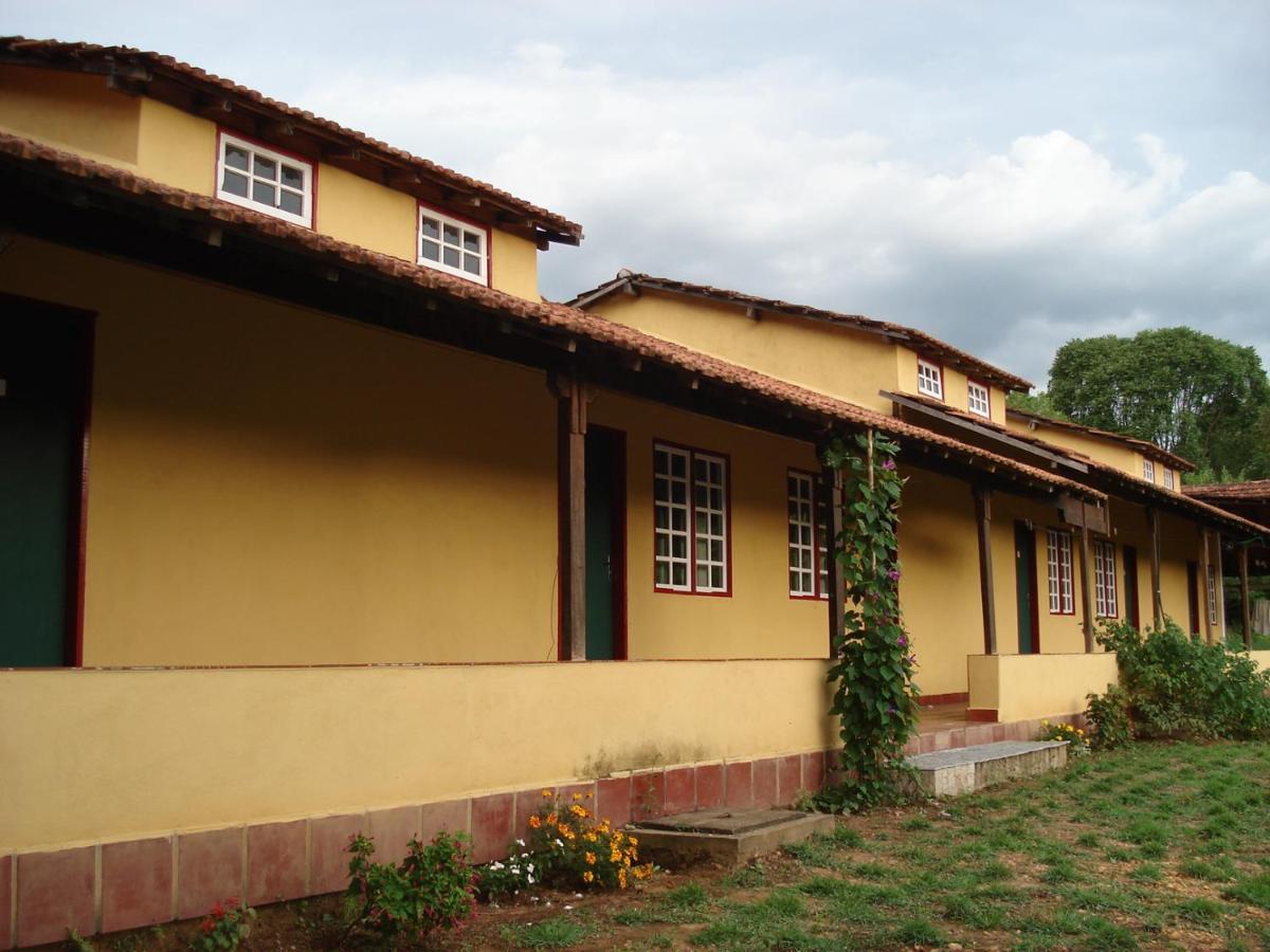 Pousada Soyndara São Tomé das Letras Exteriér fotografie